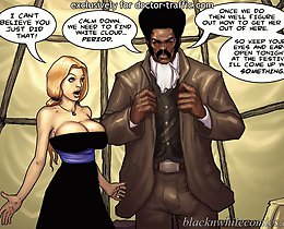 black sex comics 1