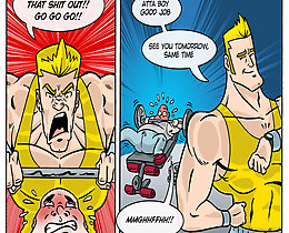 free comic porn 2