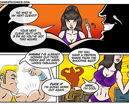 free comic porn 4