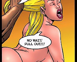 interracial toon porn 1