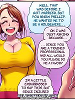 I' m little embarrased to say this on cartoon porn galleries, but I want to see these huge boobs